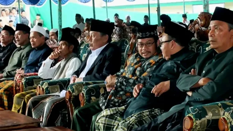 Jejak Pengajian Selasa Pon Rifa’iyah Wonosobo: Berawal dari Belasan Jemaah, Kini Dihadiri Puluhan Ribu Umat