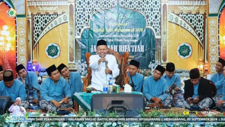 Reportase Inspiratif: Meneladani Akhlak, Merawat Ukhuwah