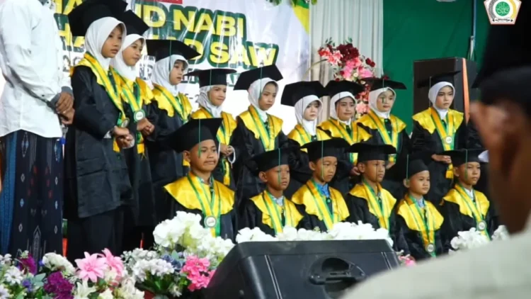 Reportase: Meneladani Akhlak Nabi, Membangun Generasi Qur’ani