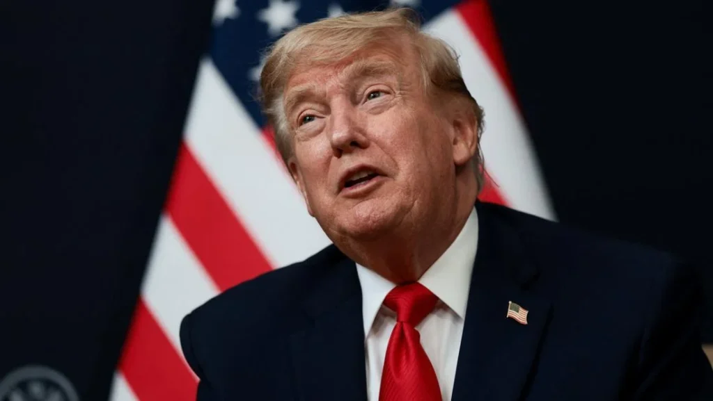 AS Akan Pakai ‘Mother of All Bombs’ Lawan Iran? Begini Jawaban Tegas Trump