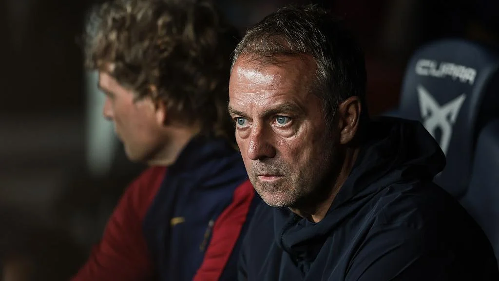Cetak Rekor Bersama Barcelona, Flick Biasa Saja