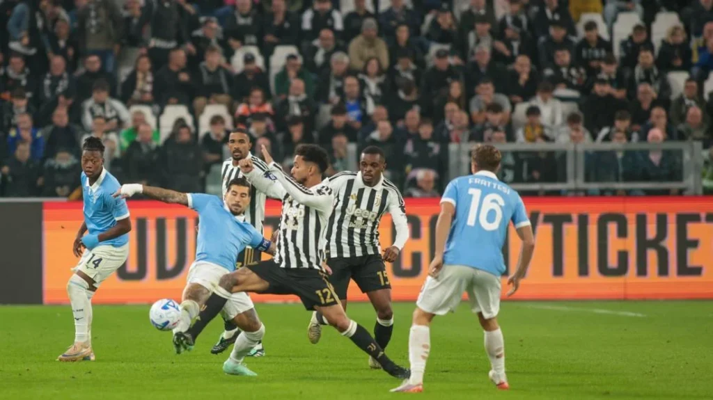 Juventus Vs Lazio: Bianconeri Dipermalukan 0-3 di Turin, Sebuah Kemunduran yang Mengejutkan di Kandang Sendiri
