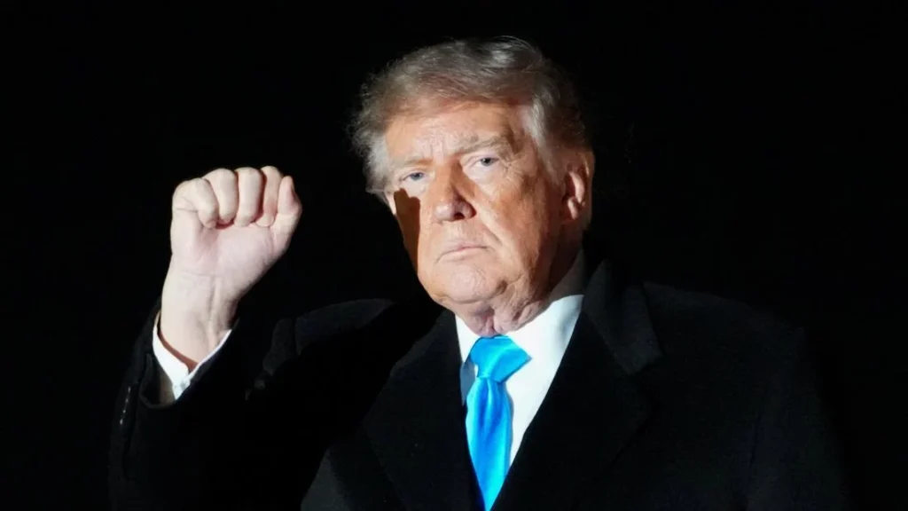 Rencana Kontroversial Live Streaming Hukuman Mati Dibatalkan Trump