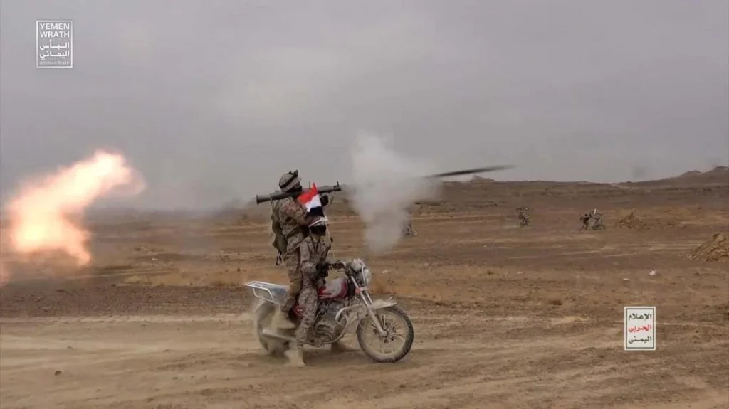 Rudal Houthi Hantam Istana Kepresidenan Yaman, 5 Orang Tewas