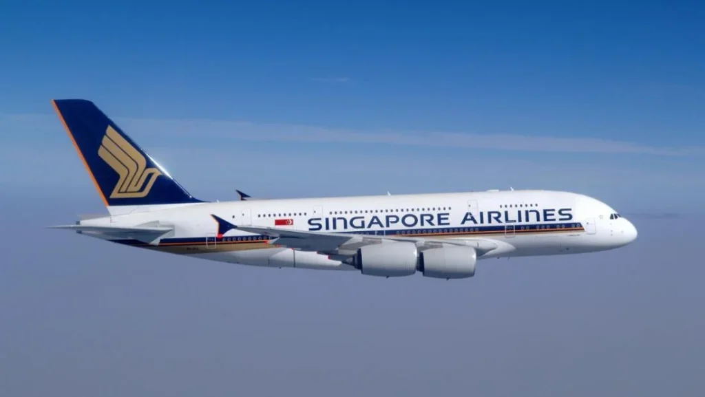 Singapore Airlines Balik ke AS Usai 9 Jam Terbang Gegara Penumpang Tantrum