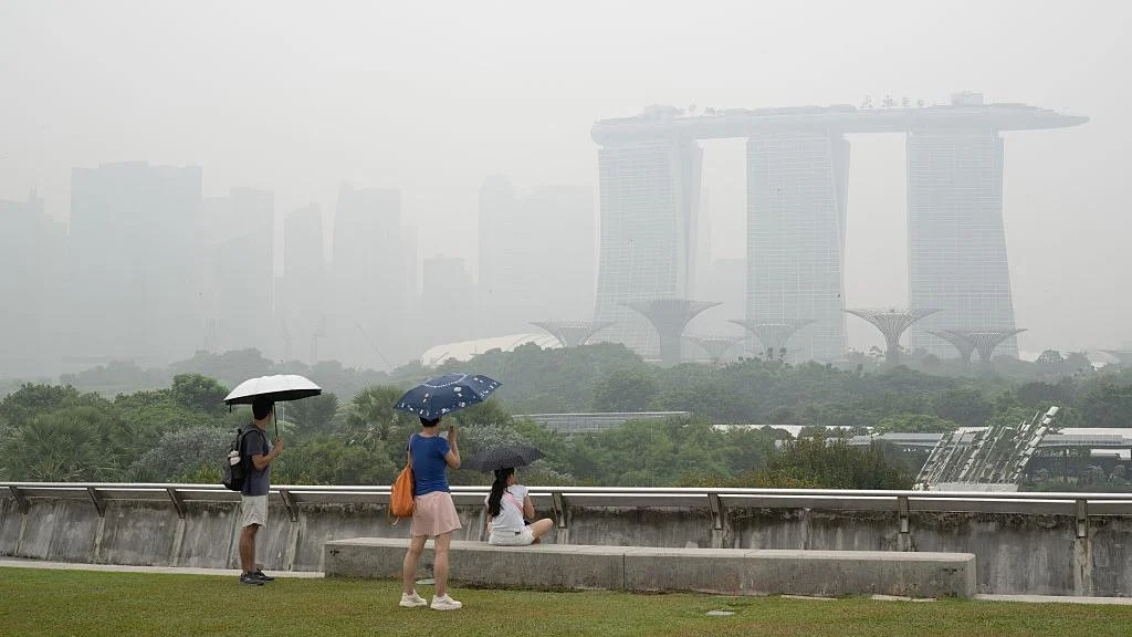Singapura Layangkan Peringatan ke 7 Perusahaan Indonesia Terkait Kabut Asap