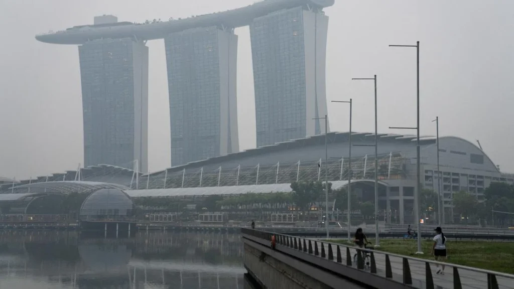Singapura Pertimbangkan Usut Perusahaan di Balik Karhutla Pemicu Asap
