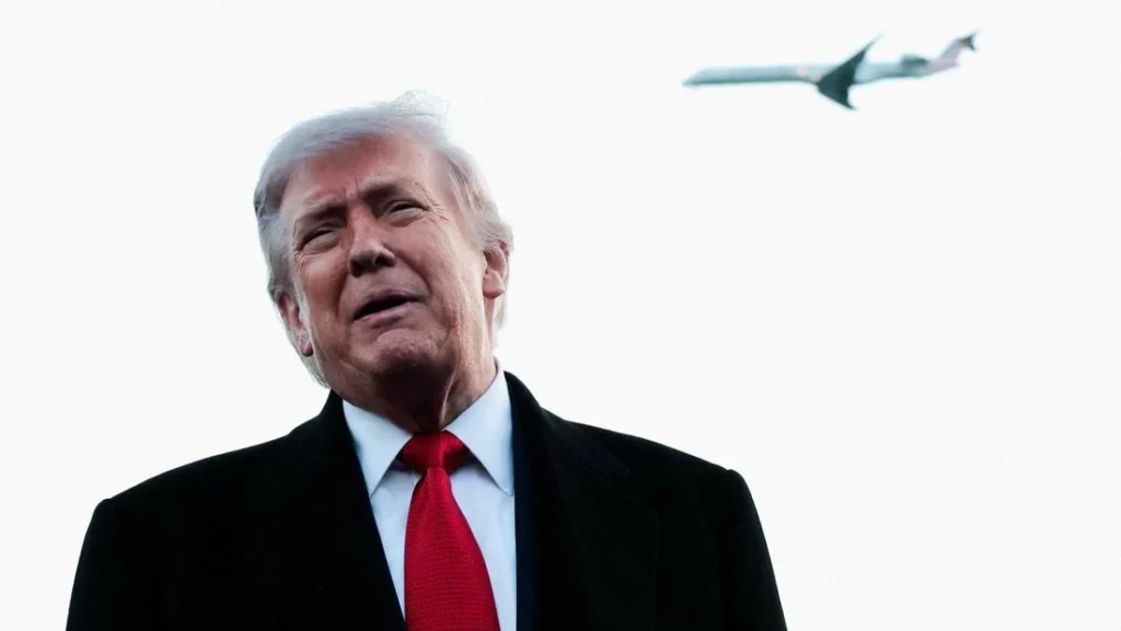 Trump Batalkan Livestreaming Eksekusi Mati Eks Tentara Pembunuh 13 Orang