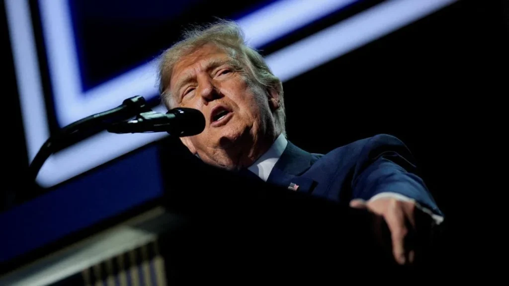Trump Mulai Eksplorasi Minyak dan Gas di Greenland Besar-besaran!
